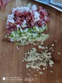 Make Roast meat and eggplant step 4