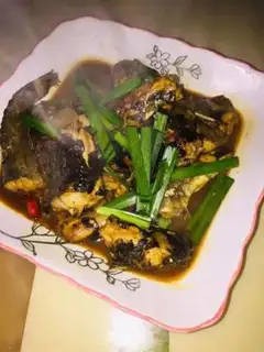 Make Red catfish step 7