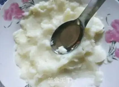 Make The cranberry snack step 2