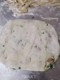Make Treads step 11