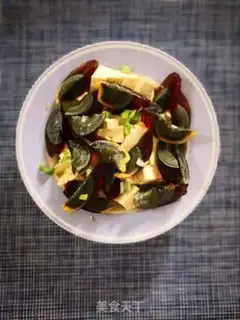 Make Eggs, tofu step 4