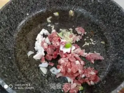 Make Roast meat and eggplant step 5