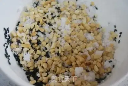 Make Pie step 1