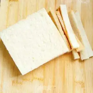 Make Banana sandwich step 2