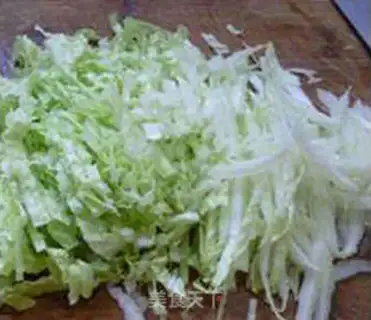 Make Eggs and cabbage step 6