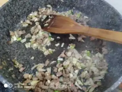 Make Roast meat and eggplant step 7