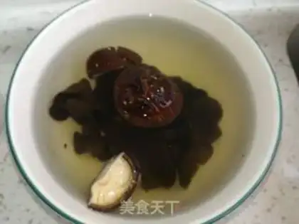 Make Old chef step 1