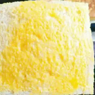 Make Banana sandwich step 4