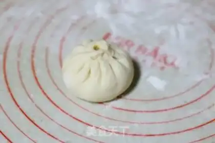 Make Winter mushrooms step 8