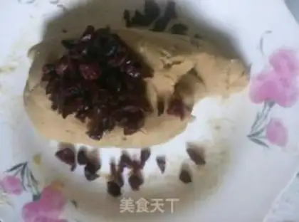 Make The cranberry snack step 6