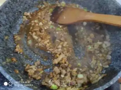 Make Roast meat and eggplant step 8
