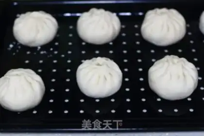 Make Winter mushrooms step 9
