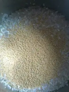 Make Bone rice step 0