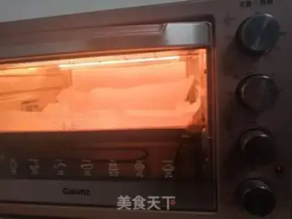 Make Chi Fung Cake step 8
