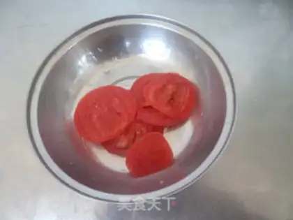 Make Egg ham sandwich step 3