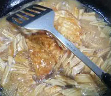 Make Roasted mackerel step 7