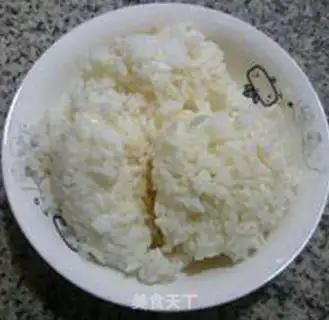 Make Dutch bacon fried rice step 0