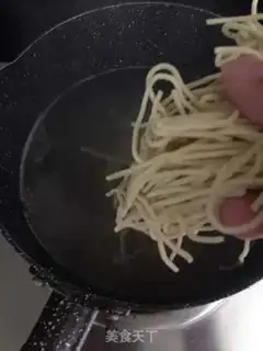 Make Windy noodles step 3