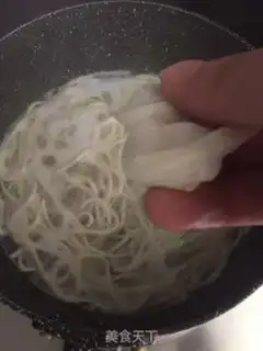 Make Windy noodles step 4