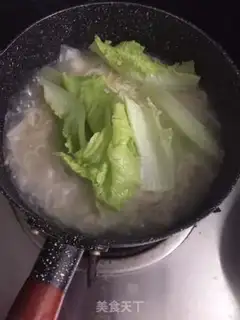 Make Windy noodles step 5