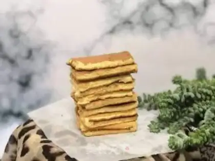Make Chi Fung Cake step 15