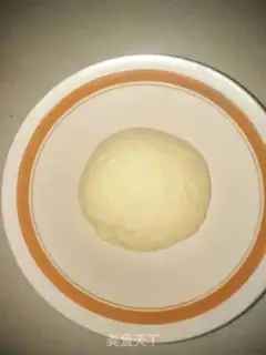 Make Egghand noodles step 2