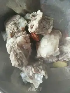 Make Bone rice step 4