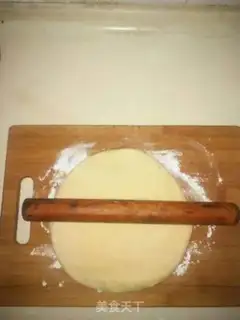 Make Egghand noodles step 3