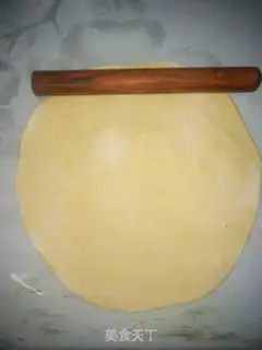 Make Egghand noodles step 4