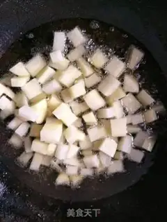 Make Bone rice step 6