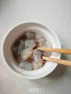 Make Shrimp pizza step 1