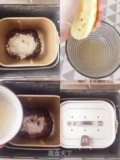 Make Blueberry sauce step 3