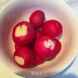 Make Cherry carrot honey juice step 0
