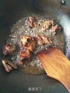Make Bone rice step 8