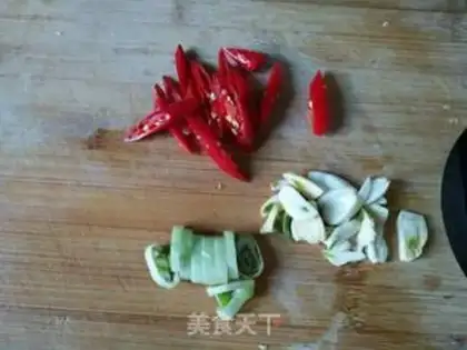 Make Mixer step 1