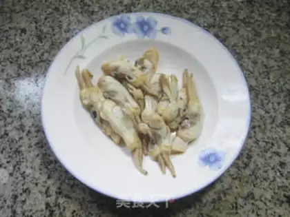 Make Scrambling step 1
