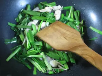 Make Scrambling step 2