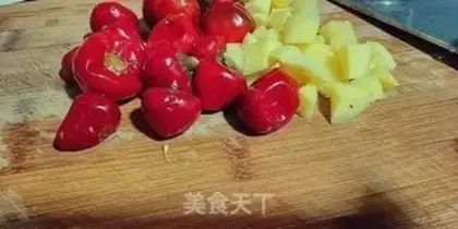 Make The pepperfish step 2