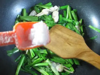 Make Scrambling step 3