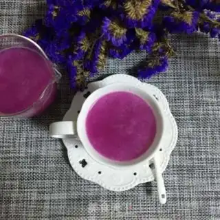 Make Cherry carrot honey juice step 5
