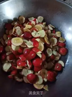 Make Homemade mountains step 1