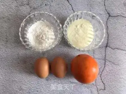 Make Orange soybeans step 0
