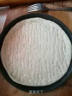 Make Shrimp pizza step 8