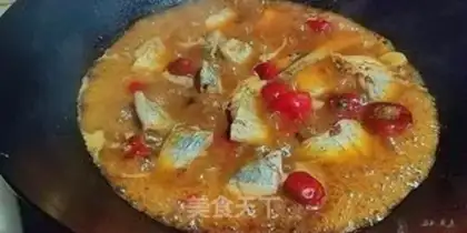 Make The pepperfish step 6