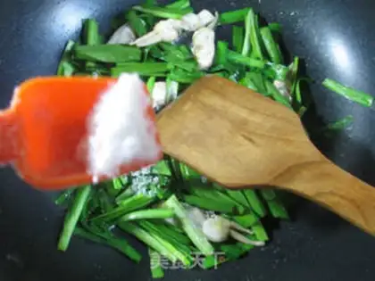 Make Scrambling step 4