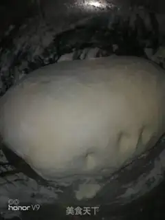 Make Poultry rolls step 2