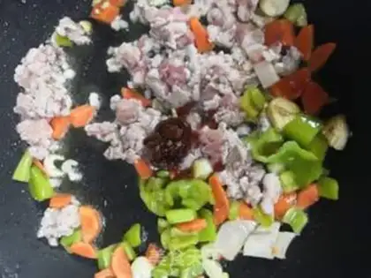 Make The meatloaf step 1