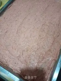 Make Homemade mountains step 5