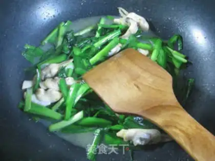 Make Scrambling step 5