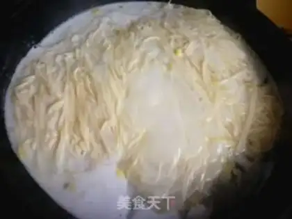 Make Spicy noodles step 8